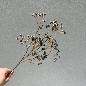 Populaire Artificielle Bébé Souffle Fleurs <span class=keywords><strong>Gypsophile</strong></span> pour <span class=keywords><strong>Mariage</strong></span> Saint Valentin Thanksgiving Graduation Room Arrangements Pâques - Product Image 6