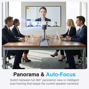 Telecamera per Conferenze All-in-One 360 con Traduzione 1080P - Product Image 2