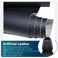 Patch auto-adhésif flexible en similicuir PU PVC pour réparation de siège de voiture, revêtement intérieur automobile, autocollant synthétique en Rexine