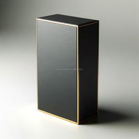 Boîte à parfum de luxe Kexin haut de gamme et unique, rigide, avec conception personnalisée gratuite et impression en relief