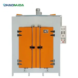 300 Degrees Centigrade Industrial Use High Temperature Hot Air Oven