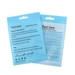 Produk Perawatan Kaki Grosir Pabrik - Bantalan Metatarsal dan Penutup Jari Kaki Pemisah Jari untuk Bagian Atas Sepatu - Product Image 5