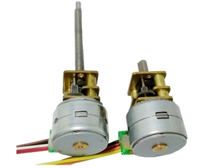 10 mét mini động cơ bước với bánh răng GM12-10BY DC Gear Micro động cơ bước cho robot 3D máy in & thiết bị chính xác - Product Image 6