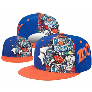 Casquette de baseball ajustée de qualité 5A, neuve, 6 panneaux, Gorras Original Era, brodée, style Hip Hop, casquette de sport vintage, casquette snapback - Product Image 4