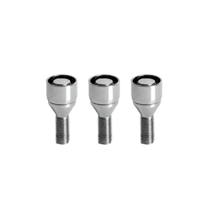 Nouveau Verrou <span class=keywords><strong>de</strong></span> <span class=keywords><strong>Roue</strong></span> <span class=keywords><strong>Antivol</strong></span> Universel en Acier Allié Chromé Yuhui pour Voiture - Product Image 5