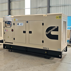 16kw 40kw 100kw mmulti כוח דיזל גנרטור 50hz/60hz שלושה שלבים גנרטור המתנה גנרטור - Product Image 1