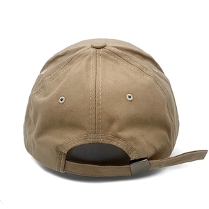 Casquettes de baseball bon marché Offre Spéciale broderie personnalisée brodée de bonne qualité avec logo uni casquettes de baseball chapeaux pour hommes - Product Image 4