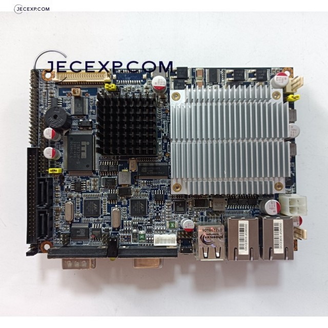 ECM-945GSE-18 1907381603RO N270 3.5" Module 945GSE Industrial Computer Motherboard Tested Working