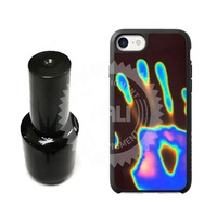Vente de gros Cristal liquide thermochromique holographique
