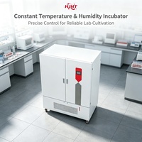 1600L 7-inch Touch Screen with Good Sealing Effect Stable Performance Lab Constant Temperature Humidity Incubator