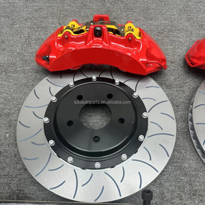 Nuova tendenza pinza freno 6 pistoni V6 Kit pinza freno altre parti freno <span class=keywords><strong>Auto</strong></span> 355/420mm disco per bmw E60 bmw E90 E46 bmw E30 E92 - Product Image 1