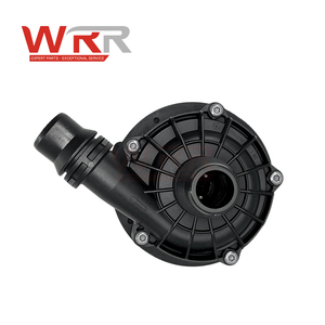 Pompe à eau pour Benz W205 W213 W222 C300 E300 S550e, pompe de refroidissement électrique auxiliaire durable - Product Image 3