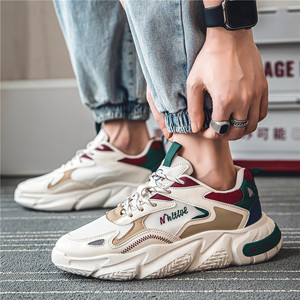 Zapatillas Deportivas para Hombre, Modelo Nuevo, Primavera 2026, Más Vendidas, Malla Transpirable, Suela Suave, Estilo Moderno - Product Image 3