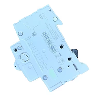 Disjoncteur miniature ABB MCB S200 S204-C80 S204-C1004P Courbe C Original et Neuf 100%