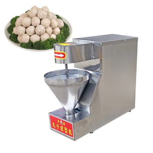 미트볼 제조기, 자동 미트볼 성형기 (쇠고기/돼지고기/생선볼용), 식당 간식 가공 장비 - Product Image 4