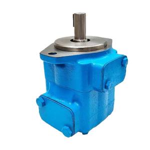 Vickers ปั๊มลูกสูบแบบมีใบพัด25V14A-1C22R/35V38A-1C22R สำหรับเครื่องฉีดขึ้นรูปใหม่หรือใช้แล้ว - Product Image 6