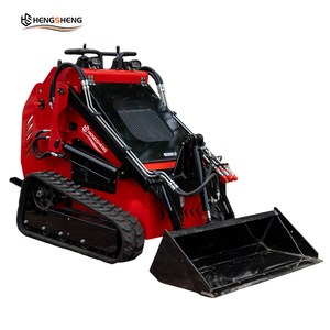 Minipala cingolata CE/EU/EPA HS-382T con motore Runtong R740 personalizzabile, Minipala gommata - Product Image 1