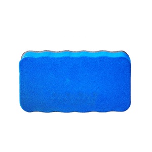 Magnetic Glass <strong>Dry</strong> <strong>Erase</strong> Whiteboard Eraser Convenient to Grab and <strong>Erase</strong> Quickly and Easily - Product Image 1