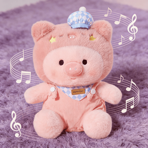 Muñeco de Peluche Educativo de Algodón PP Súper Suave con IA Personalizado OEM, Compañero Emocional para Jóvenes, Regalo de Cumpleaños - Product Image 1