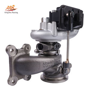 EA211 Racing Turbo Kit Rueda ampliada Turbocompresor 1.4L TSI <span class=keywords><strong>TFSI</strong></span> para VW Golf Polo <span class=keywords><strong>Audi</strong></span> A1 <span class=keywords><strong>A3</strong></span> Q3 Motorsports - Product Image 1