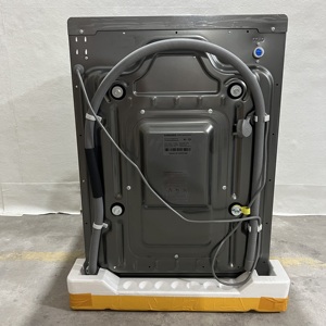 Lavadora <span class=keywords><strong>SAMSUNG</strong></span> de 14kg, tambor automático, inversor de carga frontal, frecuencia, lavado a alta temperatura y secado en caliente - Product Image 3