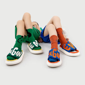 Zapatillas de Mario <span class=keywords><strong>2022</strong></span> para niños, Calzado Infantil, antideslizante, ligero, en stock, venta al por mayor, nuevo estilo - Product Image 4