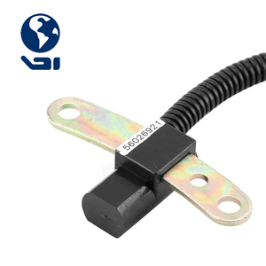 Sensor de Posición del Cigüeñal del Motor 56026882 56026921 56027031 4713427 para <span class=keywords><strong>Jeep</strong></span> Cherokee <span class=keywords><strong>Wrangler</strong></span> Grand Cherokee 1993 1994 <span class=keywords><strong>1995</strong></span> - Product Image 4