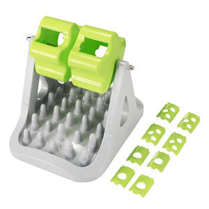 Dog Puzzle Toys Interactive Pet Treat Dispenser Dogs Slow Feeder Dog Food Bowl Toys <b>Roller</b> Leakage Food Maker Slow Food Maker - Product Image 6