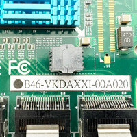 PCI-MIV-0 B46-VKDAXXI-00A020 ARBOR 505-10091400110651 Ordinateur embarqué pour application informatique en stock
