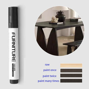 ปากกาสี 12 สี สำหรับซ่อมแซมยางรถยนต์ เครื่องมือ งานฝีมือ พื้น เฟอร์นิเจอร์ กระเบื้อง ไม้ เซรามิก พอร์ซเลน แบบถาวร - Product Image 5