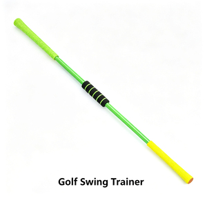 Bastón <span class=keywords><strong>de</strong></span> Impacto para Entrenamiento <span class=keywords><strong>de</strong></span> Swing <span class=keywords><strong>de</strong></span> <span class=keywords><strong>Golf</strong></span>, 110 cm, 0.35 kg, PC+EXA+Plástico, para Entrenamiento <span class=keywords><strong>de</strong></span> Ritmo y Tempo en Interiores/Exteriores, Ayuda <span class=keywords><strong>de</strong></span> Resistencia Ajustable - Product Image 6