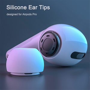 Ensemble d'embouts auriculaires respirants en silicone avec réduction du <span class=keywords><strong>bruit</strong></span> pour Pro 2e génération - Product Image 5