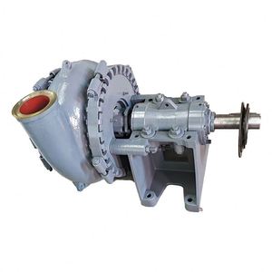 Customizable Horizontal Sand Gravel <b>Pump</b> by Manufacturer Large Particle Mud <b>Pump</b> Sand Mining Ship Dredging & <b>Suction</b> <b>Pump</b> - Product Image 2