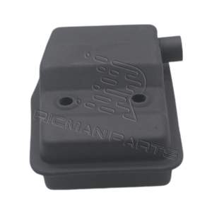 Chất lượng hàng đầu giá bán buôn bộ phận động cơ <span class=keywords><strong>Muffler</strong></span> cho <span class=keywords><strong>26cc</strong></span> phù hợp/redl. Bàn chải cắt <span class=keywords><strong>26cc</strong></span> cg260 - Product Image 1