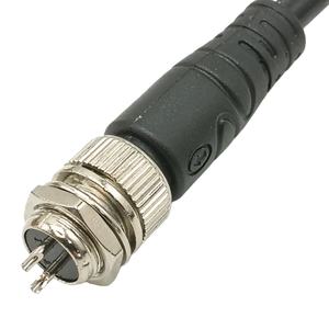 JIULAI M12-5 구리 전원 커넥터 2-8핀 수/암형 IP65 110V -25~+85C 케이블 어댑터 벌크헤드 패널 마운트 차폐 배터리 - Product Image 5