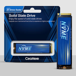 Ceamer 256GB NVMe SSD <span class=keywords><strong>M</strong></span>.<span class=keywords><strong>2</strong></span> Pcie 2280, kualitas terbaik Hard Drive Internal untuk Desktop & Laptop produk baru - Product Image 4