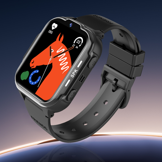 Smart Watch Sim Card 4G  Kids SmartWatch GPS WIFI Video Call SOS Waterproof Child  Camera Monitor Tracker Location Phone Watch
