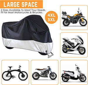 Водонепроницаемый чехол для мотоцикла - Product Image 5