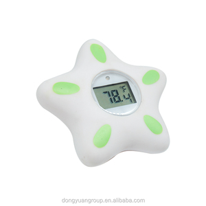 Stock al por mayor Popular de alta calidad de la habitación y <span class=keywords><strong>mejor</strong></span> bebé estrella de mar termómetro de <span class=keywords><strong>baño</strong></span> - Product Image 1