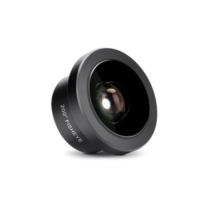 Dernier cri : Objectif fisheye circulaire haute définition pour Douyin, en verre optique d'aluminium, résolution 300 LP/MM pour <span class=keywords><strong>iPhone</strong></span> - Product Image 3