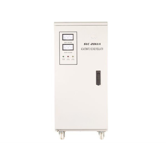 ISO Certified Single Phase Voltage Stabilizer, OEM/ODM Service, Factory Direct Price