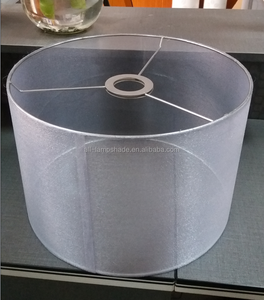 Bóng Đèn Pvc Trong Suốt Màu Bạc Thích Hợp Cho Đèn Chùm Và Đèn Bàn - Product Image 2