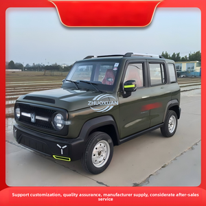 Precio al por mayor: Vehículos de nueva energía de 2000W, coche eléctrico de baja velocidad con volante a la derecha, gran capacidad de subida para viajes urbanos. - Product Image 6