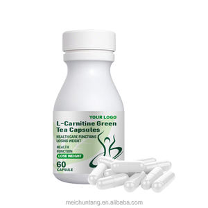 OEM/ODM – Capsules de L-Carnitine Puissantes et Naturelles pour la Perte de Poids et la Digestion – Soutien Minceur Keto pour Adultes – À Base de Plantes - Product Image 1