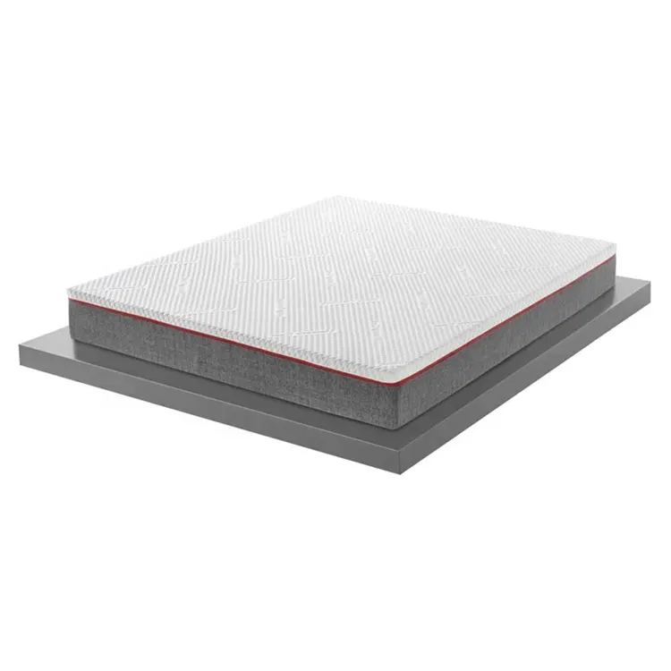 Chất Lượng Cao 8 Inch Memory Foam Sponge Ngủ Top Bán Nệm