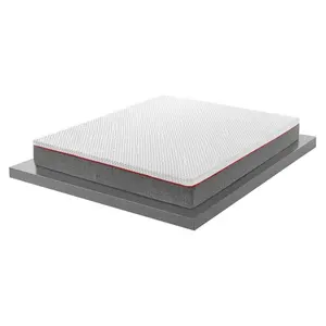 Hochwertige 8 Zoll Memory Foam Schwamm Sleeping Top Sale Matratze