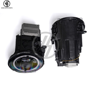 LED DRL Front Headlight for Mercedes Benz G-Class W465 G63 G500 AMG 2025 Nighttime Head Lamp Car <b>Lighting</b> <b>System</b> - Product Image 4