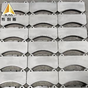 BLISS Étrier <span class=keywords><strong>de</strong></span> frein Plaquettes <span class=keywords><strong>de</strong></span> frein en céramique Pièces <span class=keywords><strong>de</strong></span> rechange V6 Systèmes automobiles Pièces <span class=keywords><strong>de</strong></span> rechange Plaquettes <span class=keywords><strong>de</strong></span> frein automatiques - Product Image 3