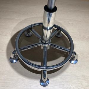 Sgabelli Girevoli Regolabili in Altezza in Pelle PU Economici per Medici, Sedie per Ospedali, Farmacie, Cliniche e Studi Dentistici, Arredamento Medico - Product Image 3