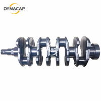 Nouveau vilebrequin Dynacap 23110-23510 pour moteur Elantra 1.8L et Kia Spectra